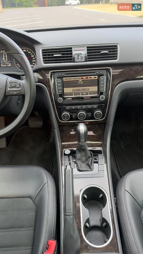 2014 Volkswagen Passat - мініатюра 21