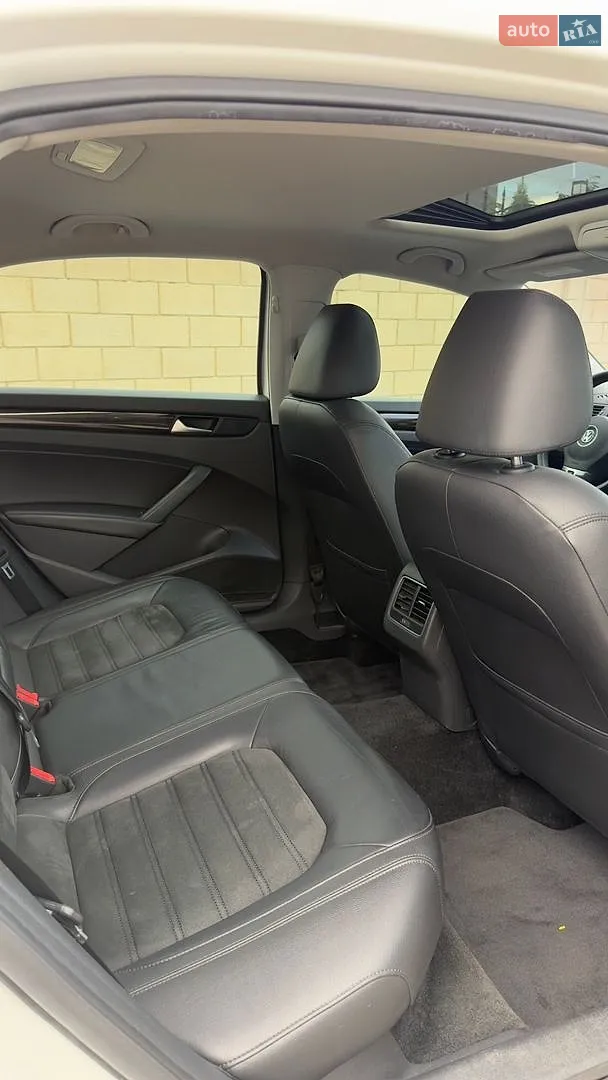 2014 Volkswagen Passat - мініатюра 22