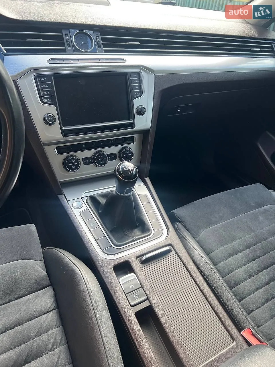 2015 Volkswagen Passat - мініатюра 8