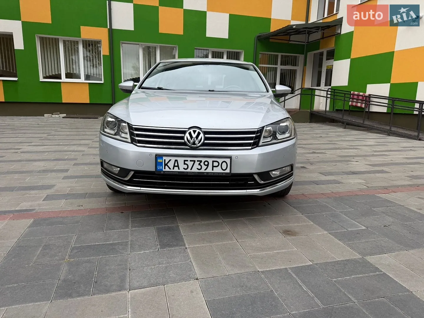 2012 Volkswagen Passat - мініатюра 6