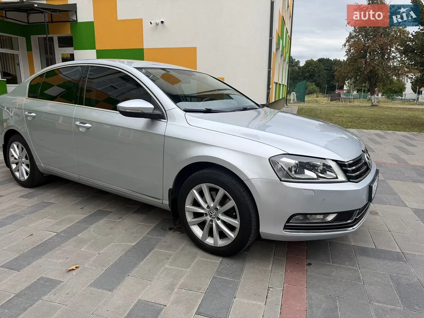 2012 Volkswagen Passat - мініатюра 15