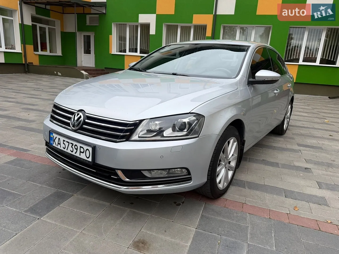 2012 Volkswagen Passat - мініатюра 20