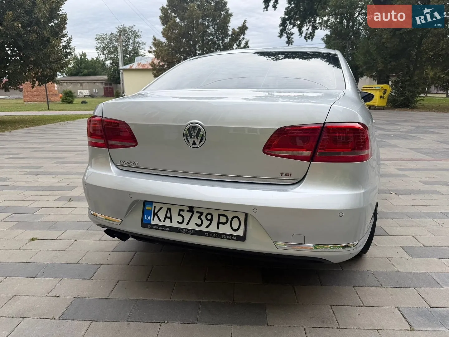 2012 Volkswagen Passat - мініатюра 26