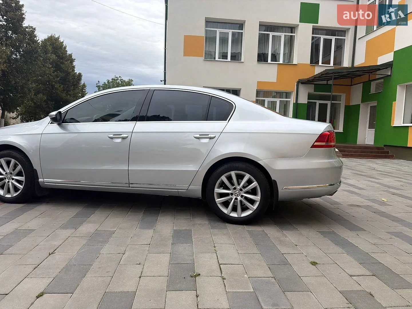 2012 Volkswagen Passat - мініатюра 29