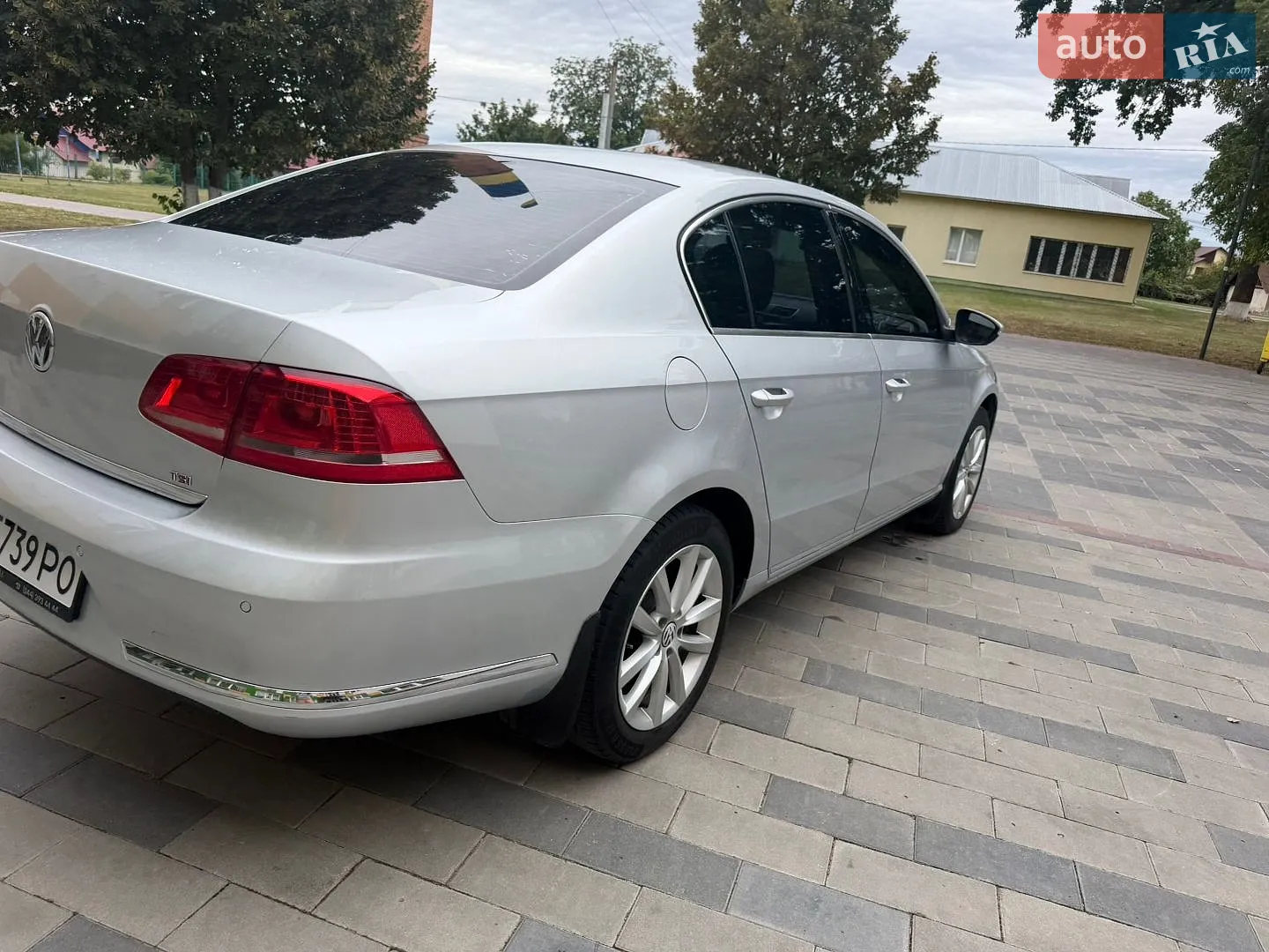 2012 Volkswagen Passat - мініатюра 38