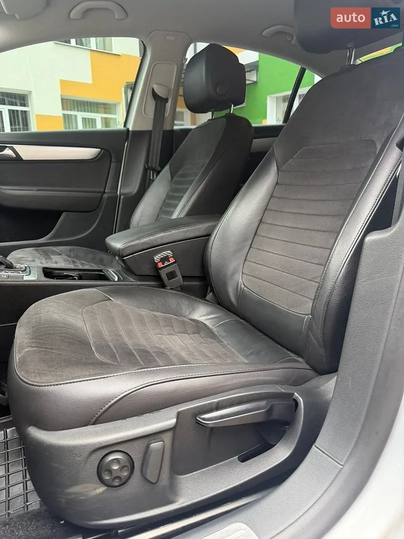 2012 Volkswagen Passat - мініатюра 48