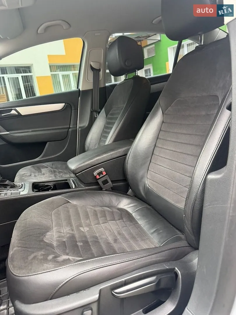 2012 Volkswagen Passat - мініатюра 54