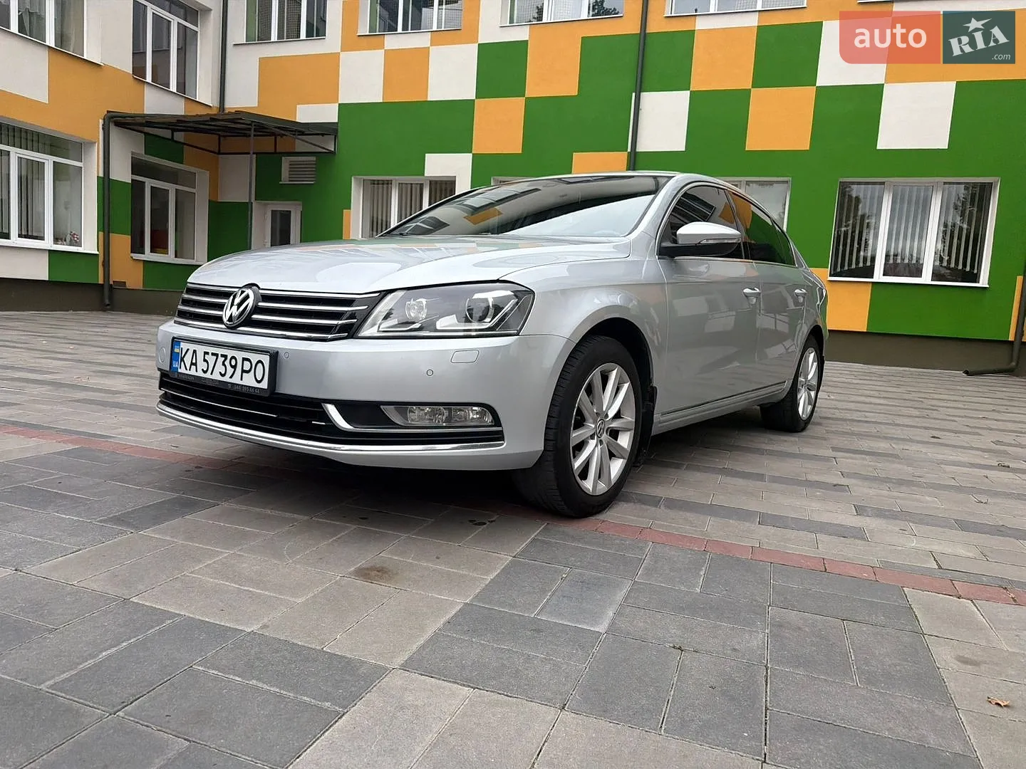 2012 Volkswagen Passat - мініатюра 64