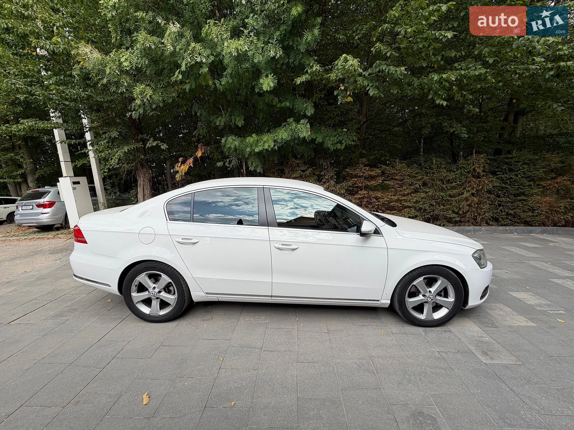 2011 Volkswagen Passat - мініатюра 5