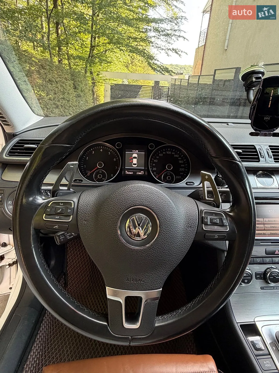 2011 Volkswagen Passat - мініатюра 30