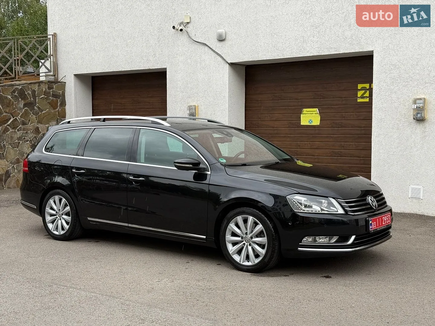 2014 Volkswagen Passat - мініатюра 2
