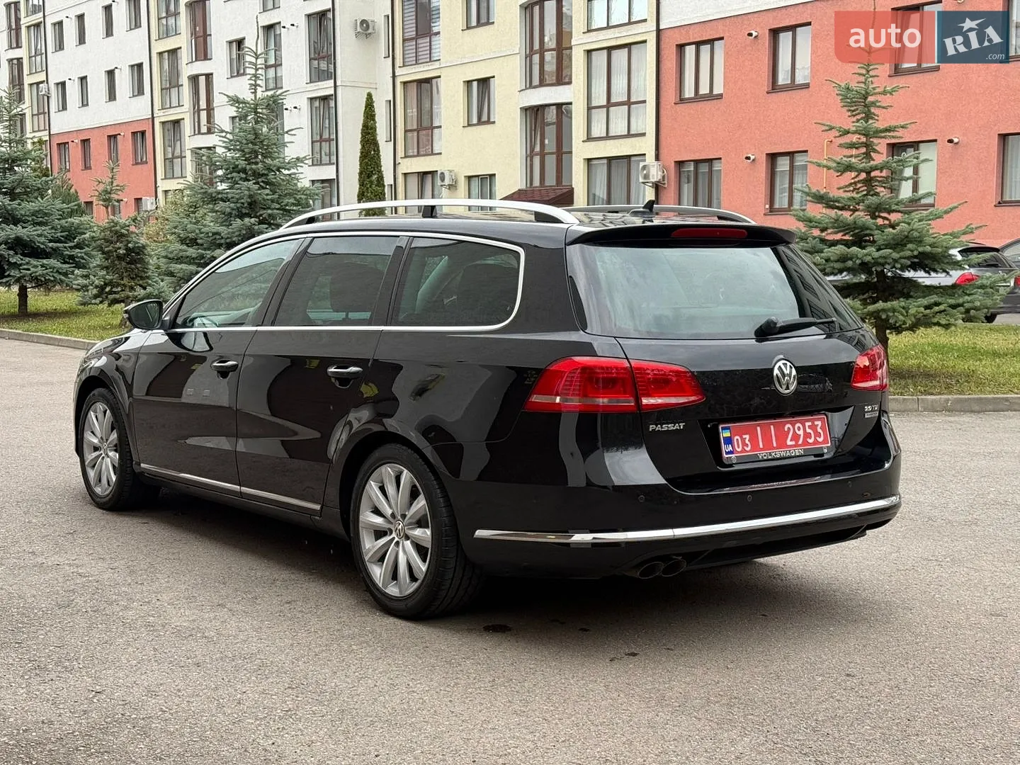 2014 Volkswagen Passat - мініатюра 6