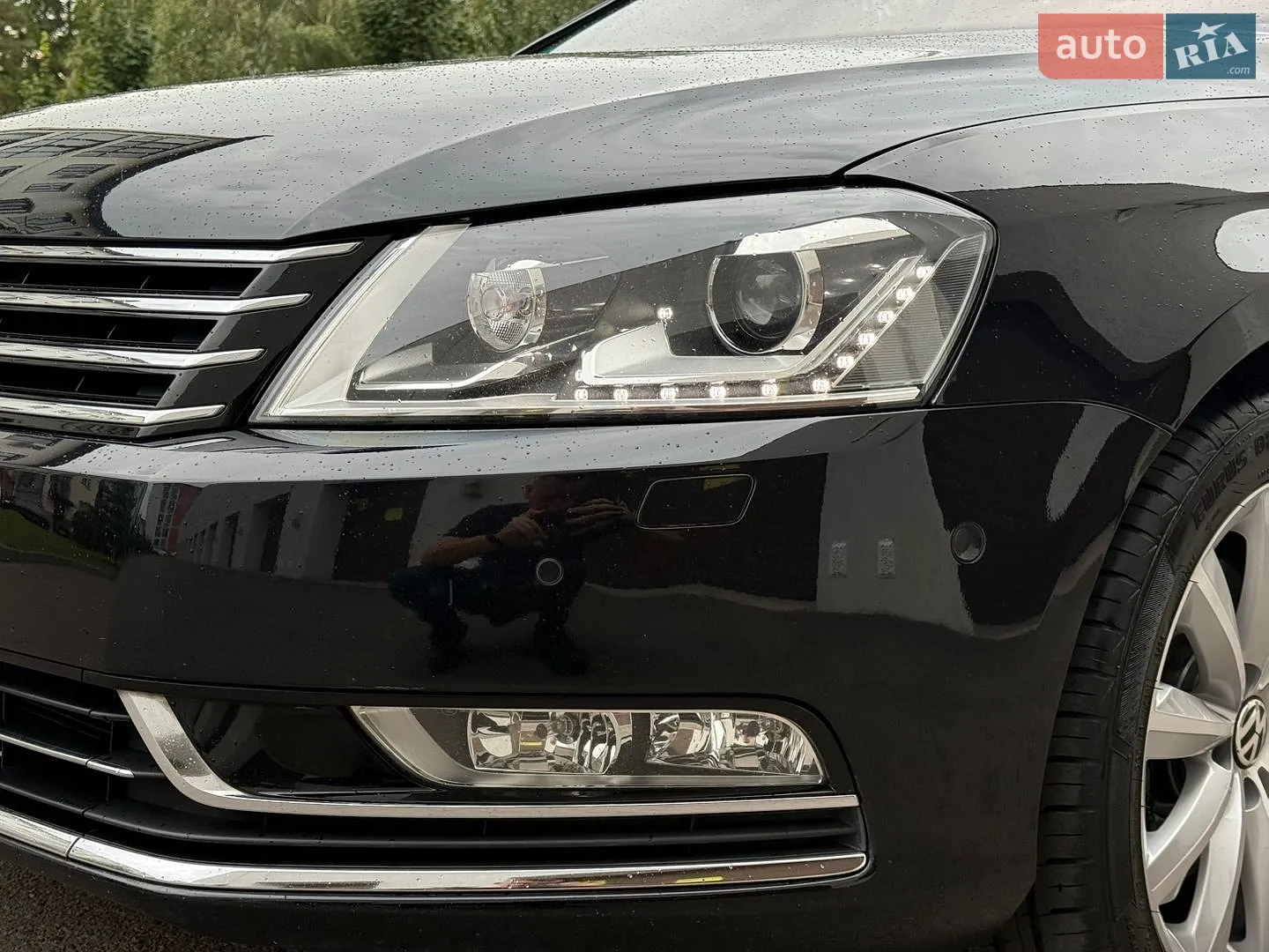 2014 Volkswagen Passat - мініатюра 12