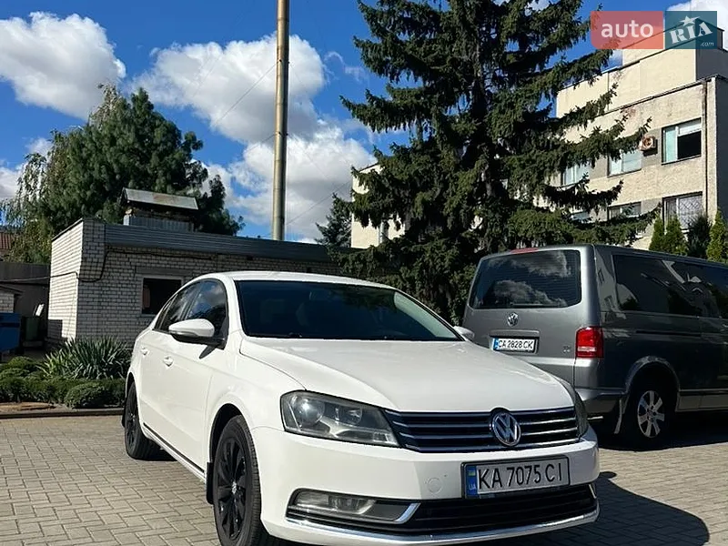 Volkswagen Passat