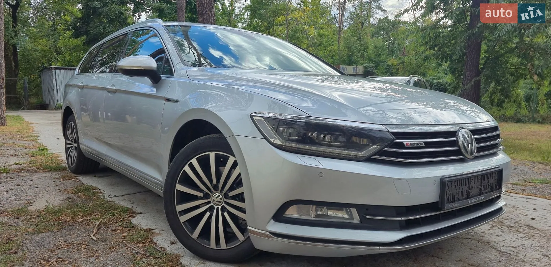 2018 Volkswagen Passat - мініатюра 2