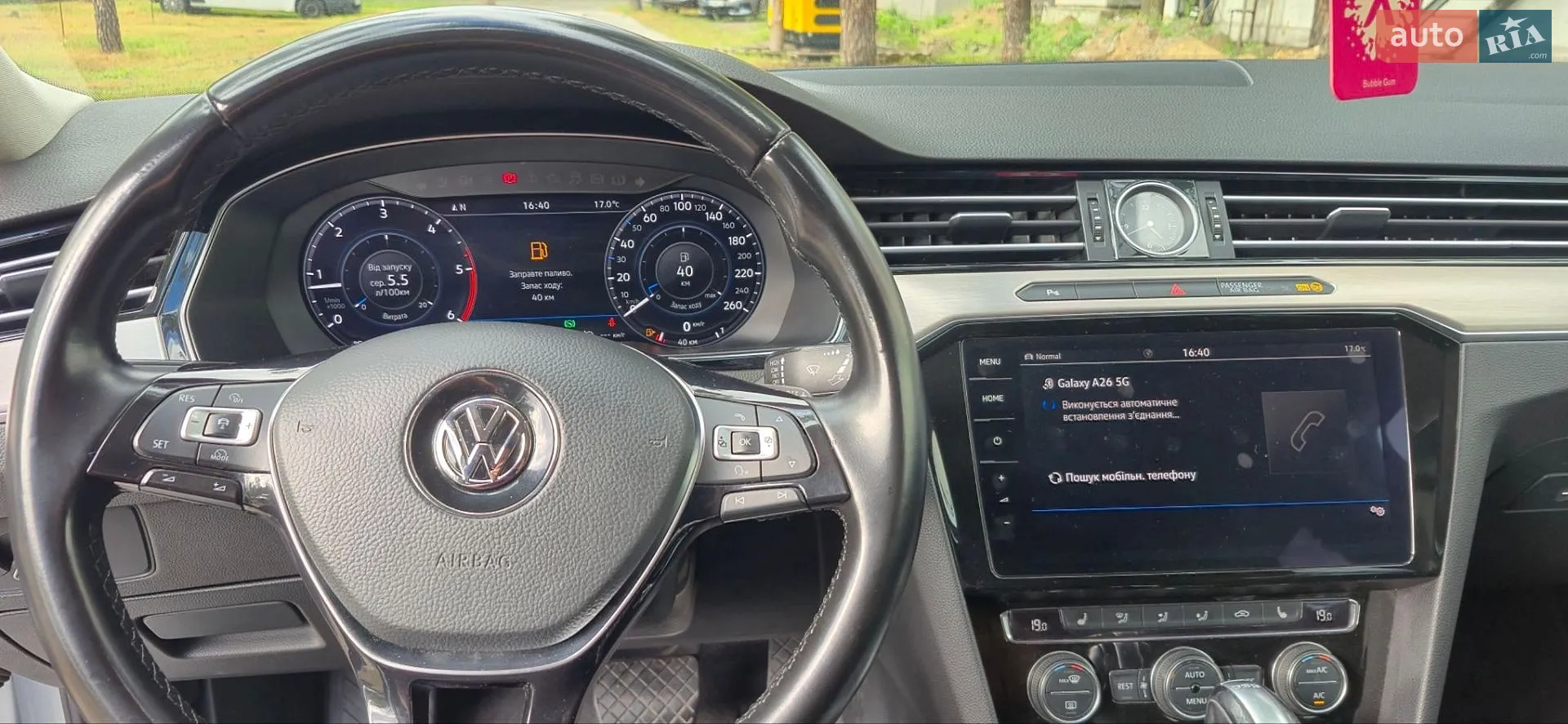 2018 Volkswagen Passat - мініатюра 18