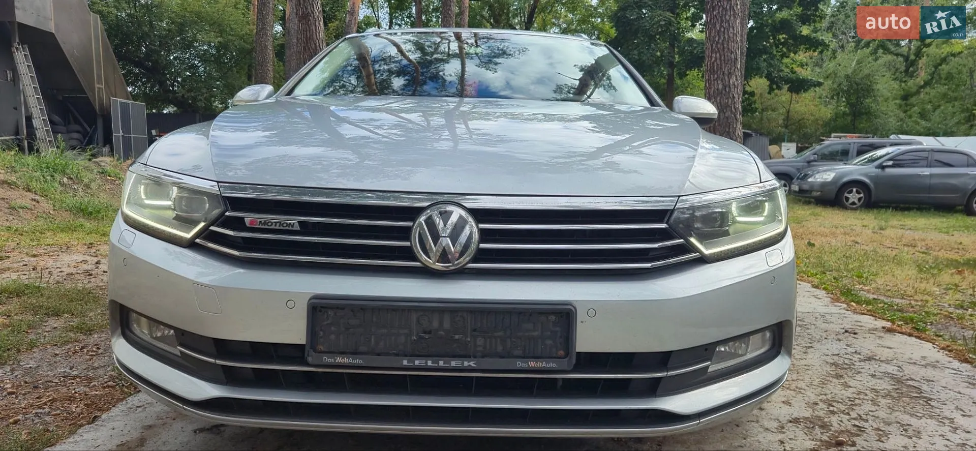 2018 Volkswagen Passat - мініатюра 25