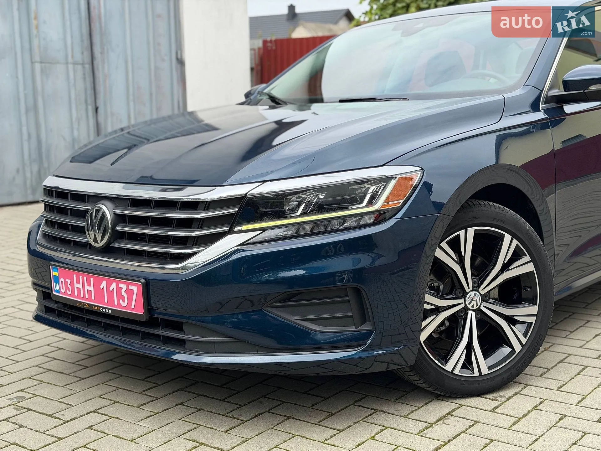2021 Volkswagen Passat - мініатюра 3