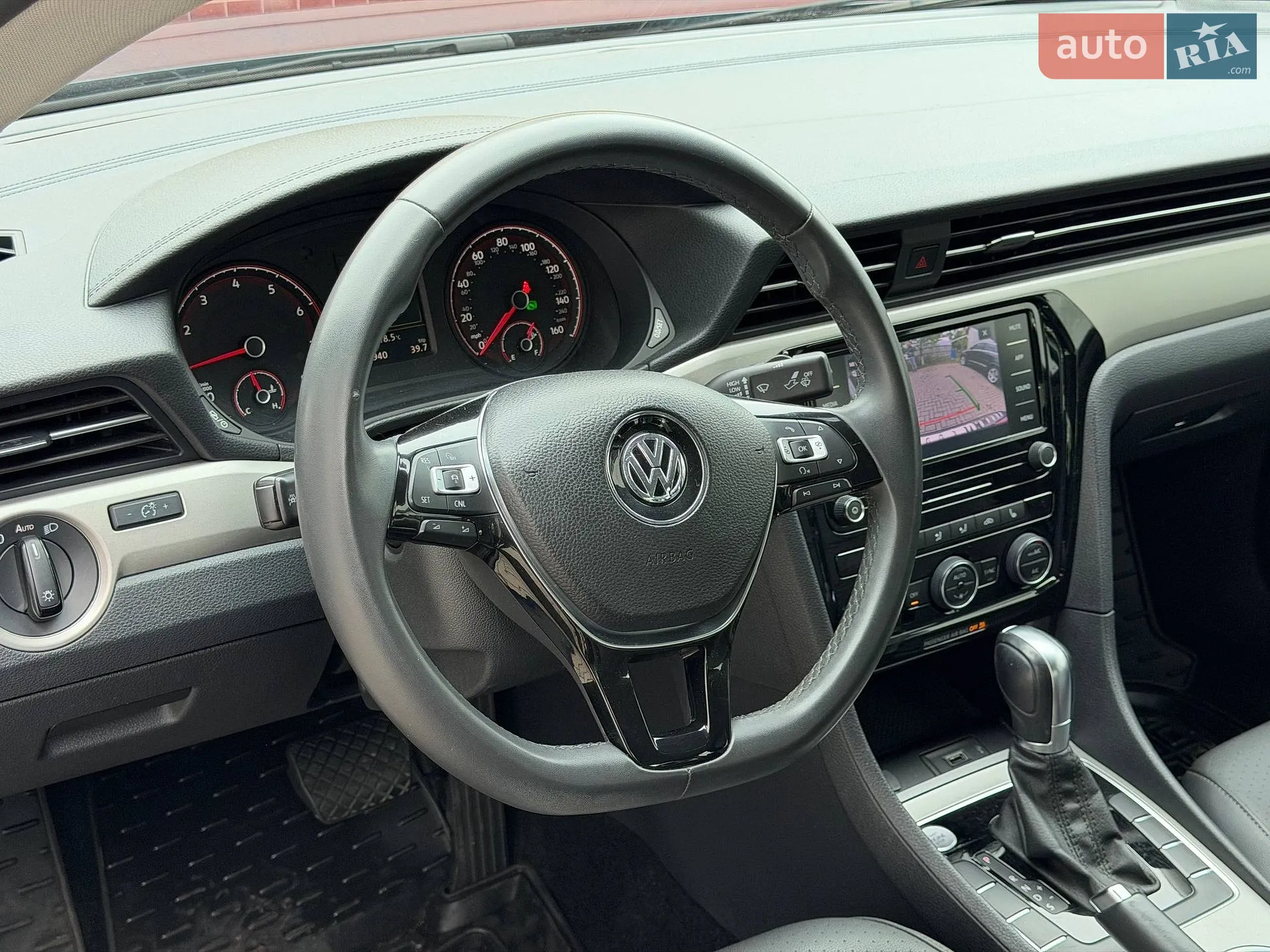 2021 Volkswagen Passat - мініатюра 20