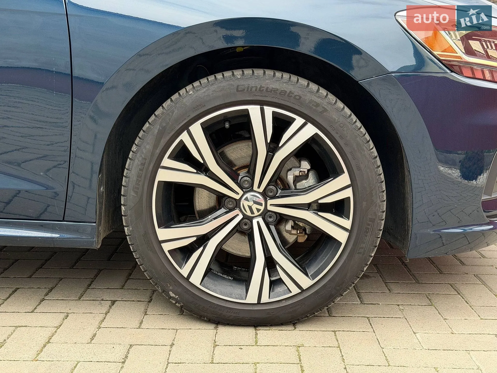 2021 Volkswagen Passat - мініатюра 33