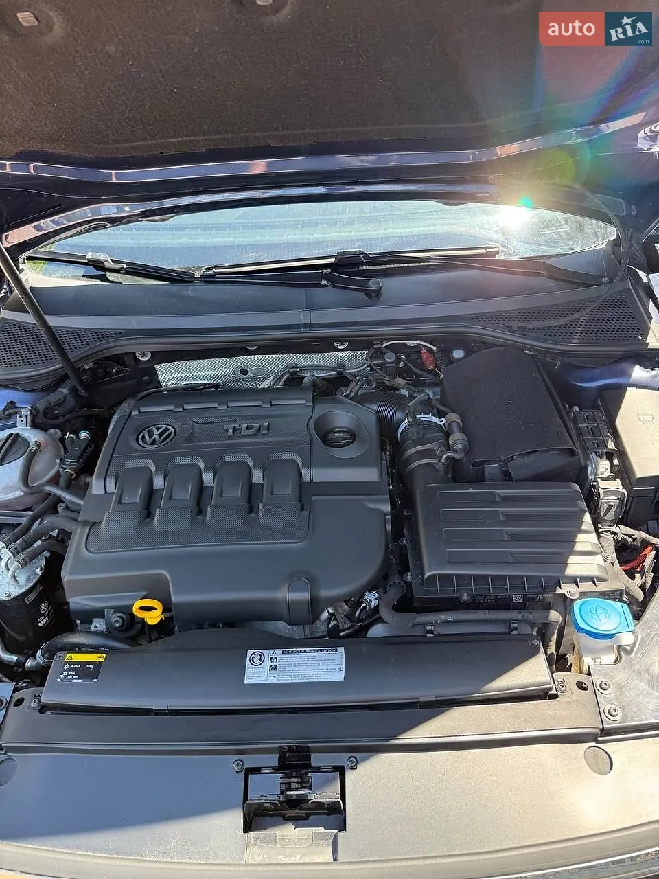 2015 Volkswagen Passat - мініатюра 30