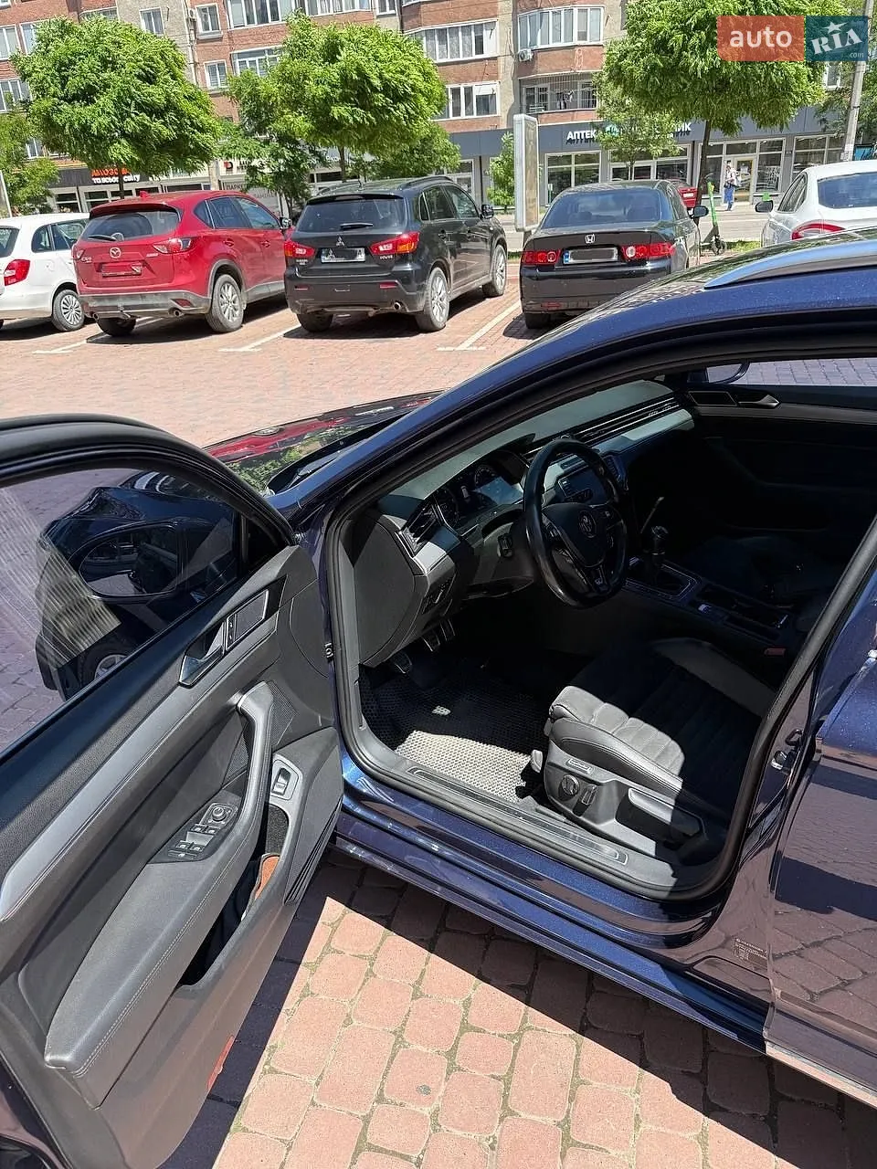 2015 Volkswagen Passat - мініатюра 11