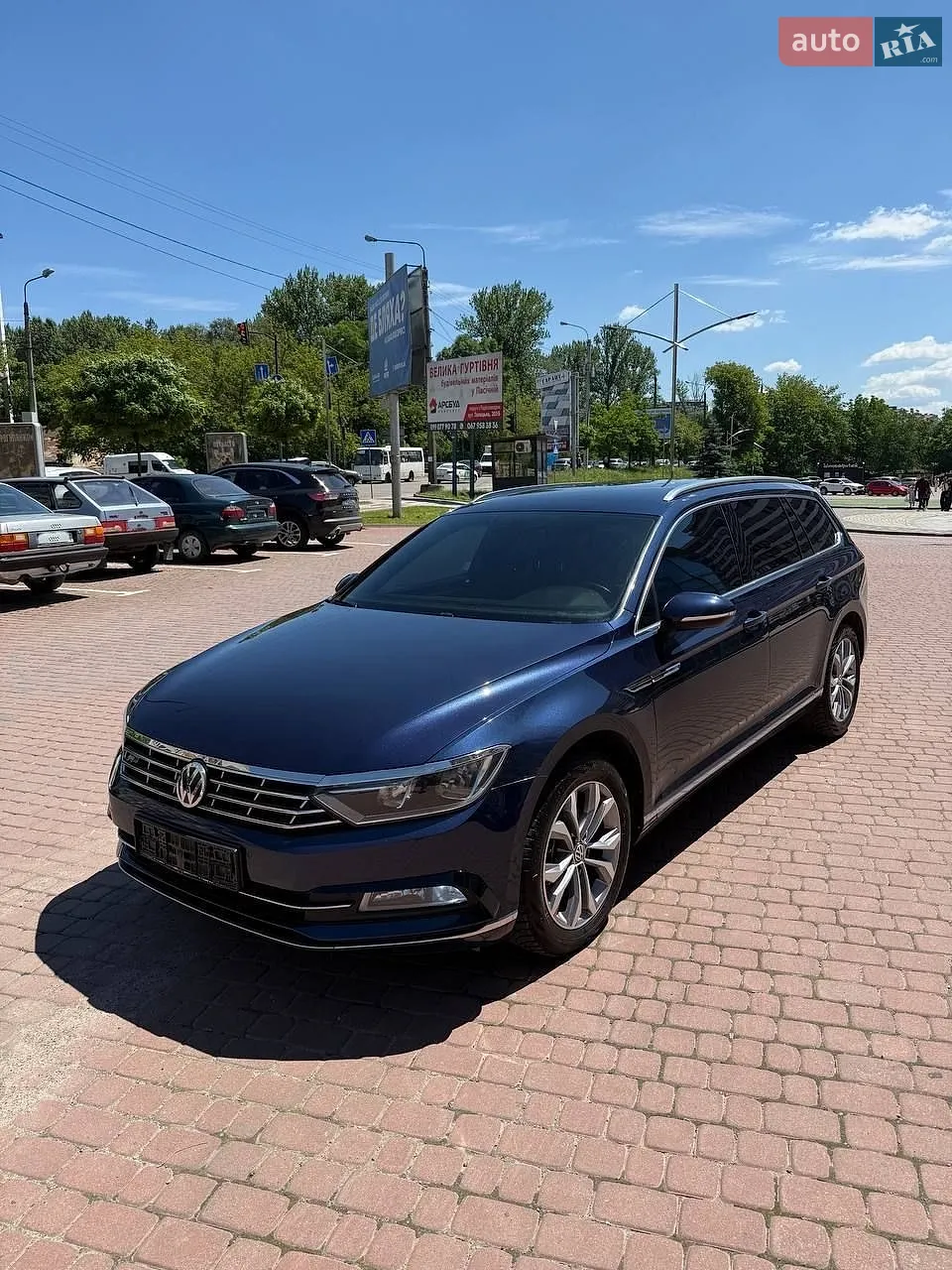2015 Volkswagen Passat - мініатюра 2