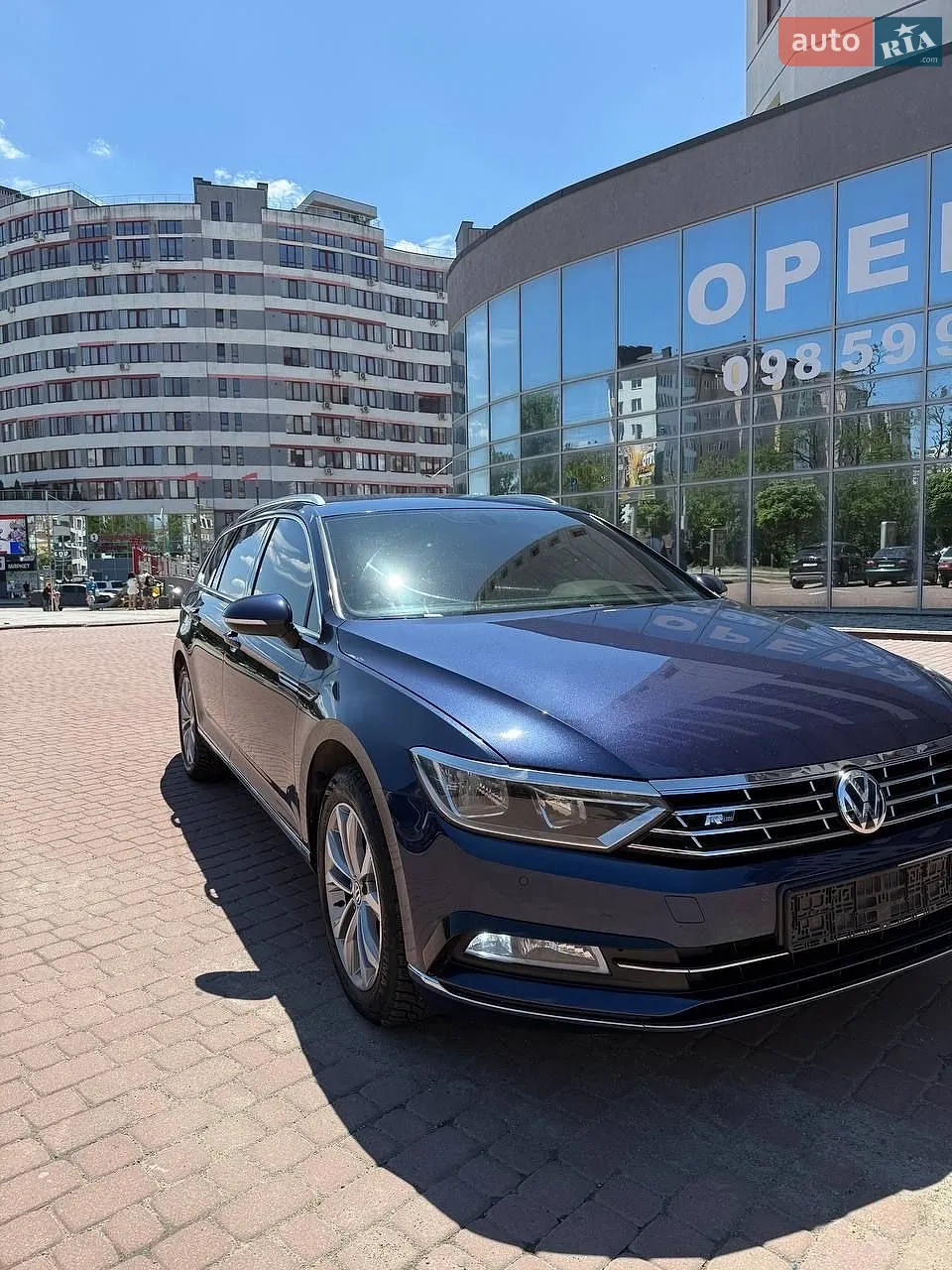 2015 Volkswagen Passat - мініатюра 4