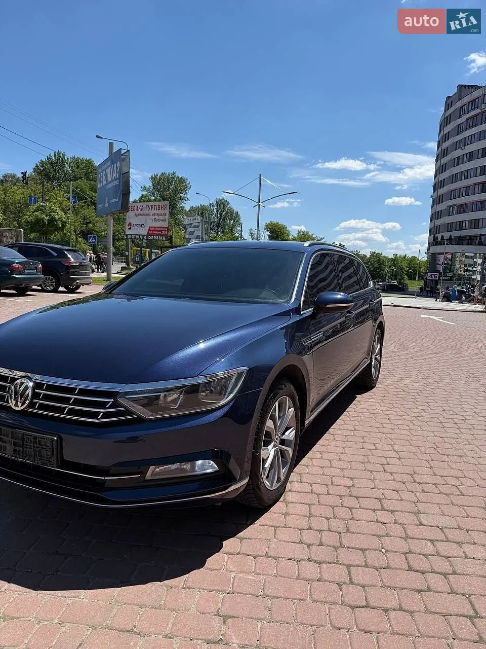 2015 Volkswagen Passat - мініатюра 10