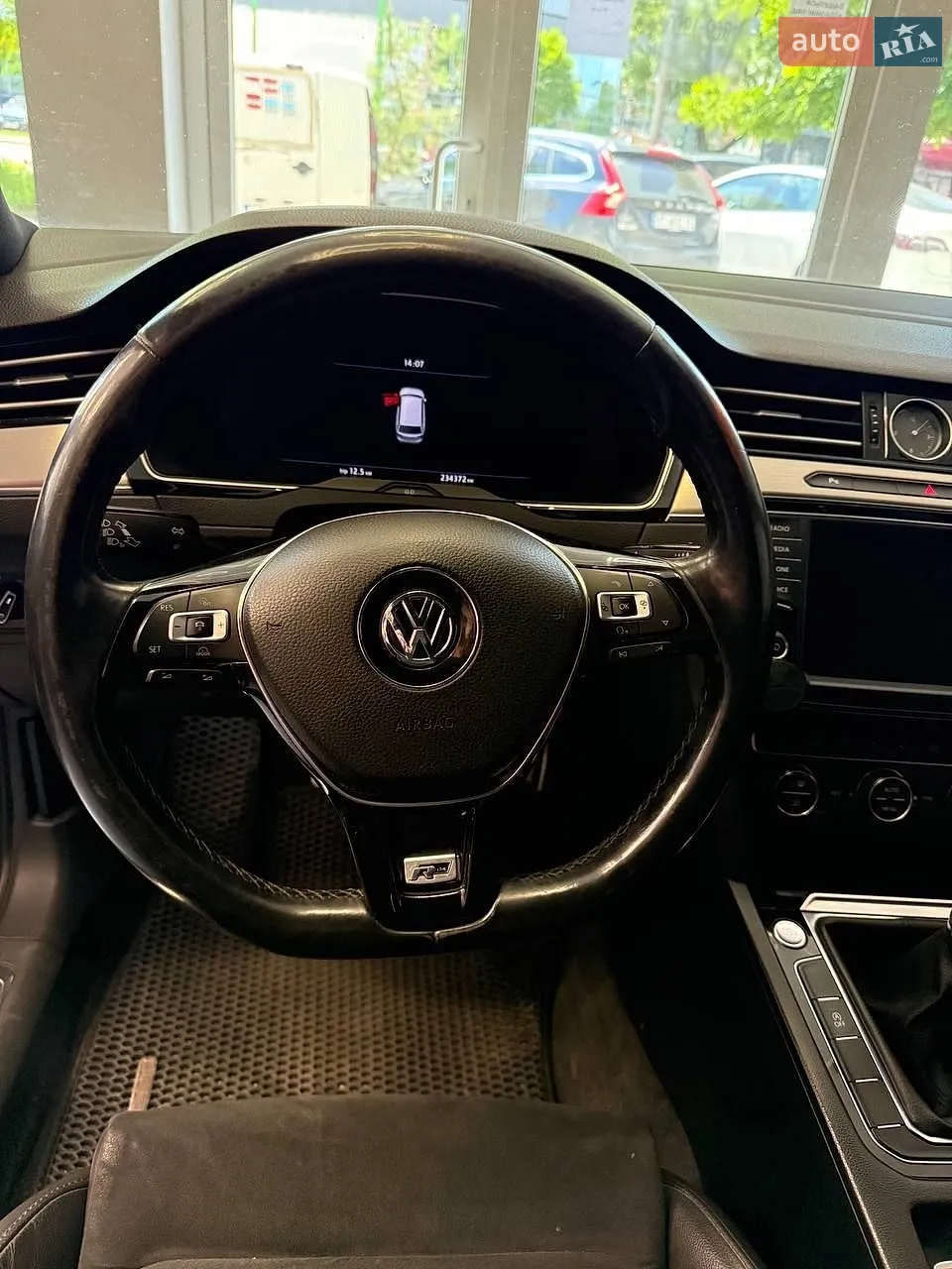 2015 Volkswagen Passat - мініатюра 15