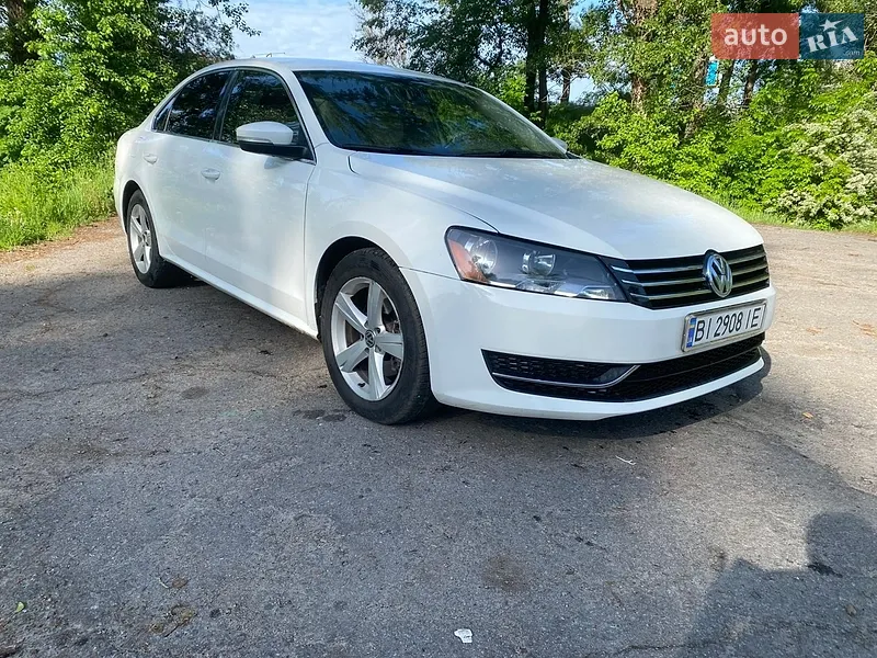 Volkswagen Passat