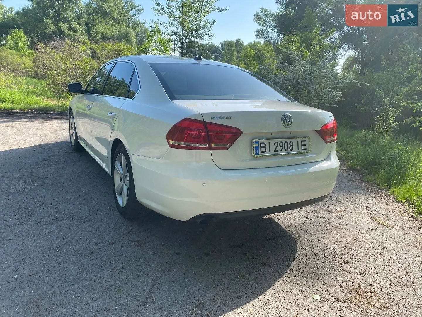 2013 Volkswagen Passat - мініатюра 5