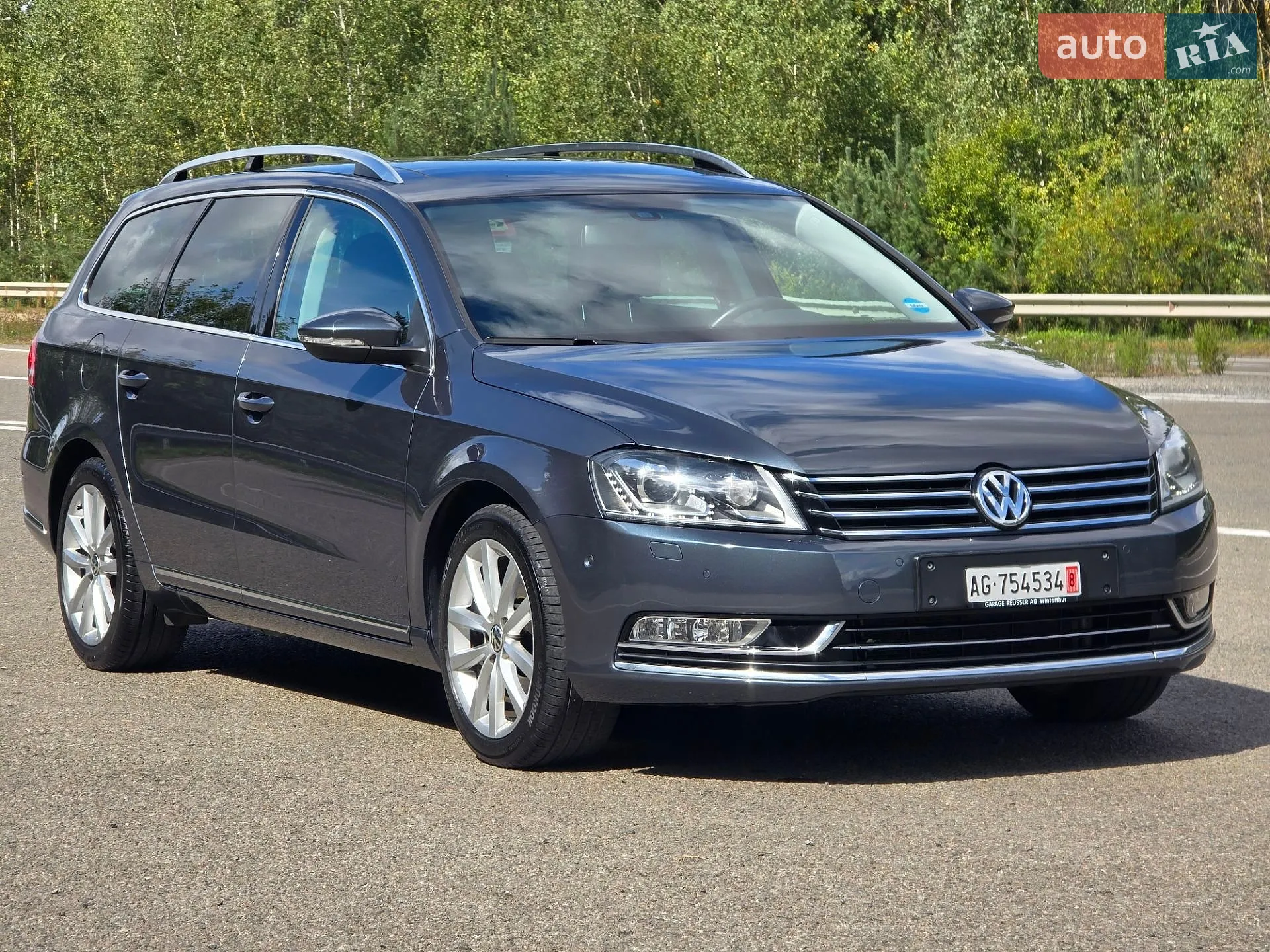 2011 Volkswagen Passat - мініатюра 10