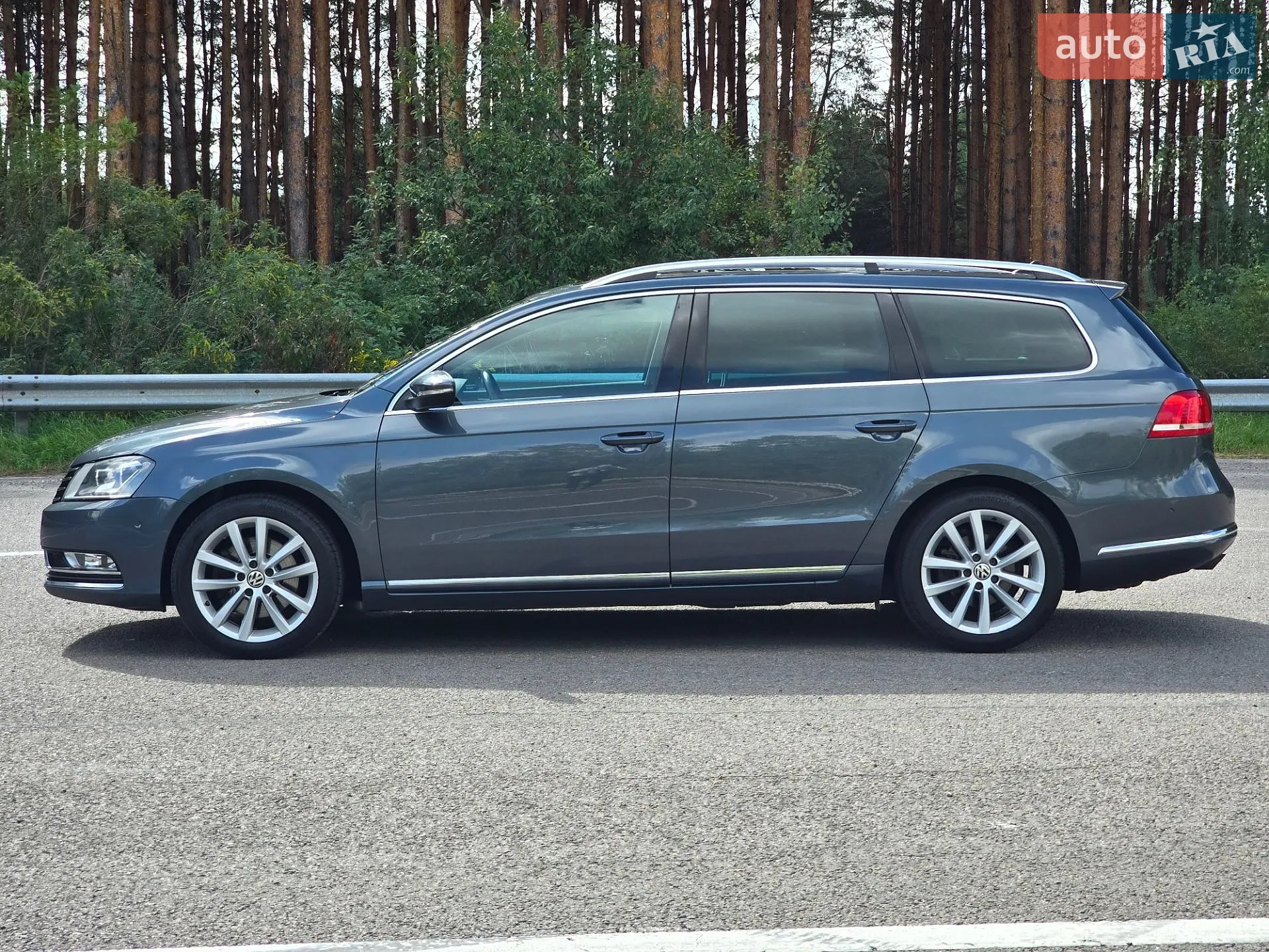 2011 Volkswagen Passat - мініатюра 3
