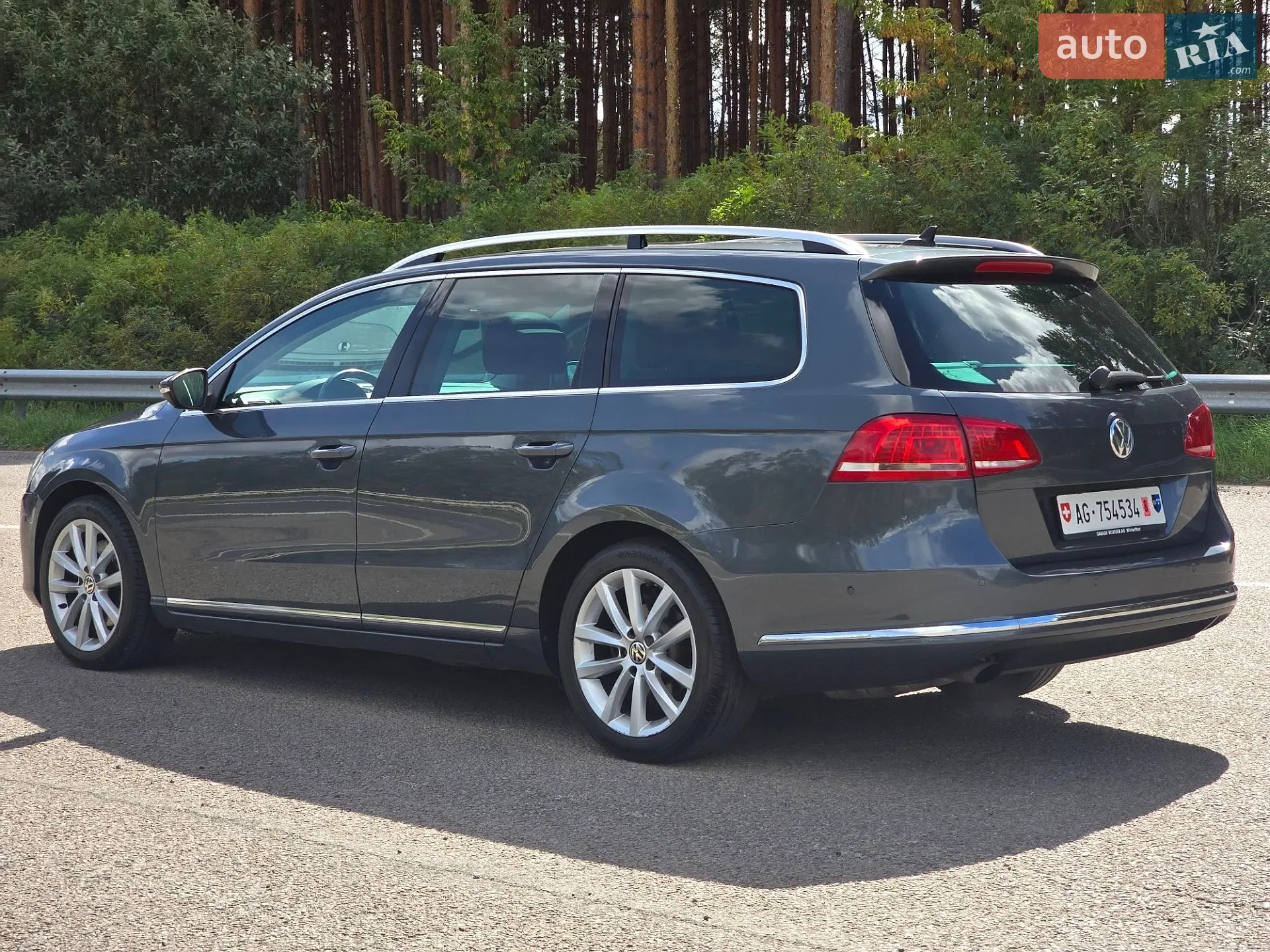 2011 Volkswagen Passat - мініатюра 4
