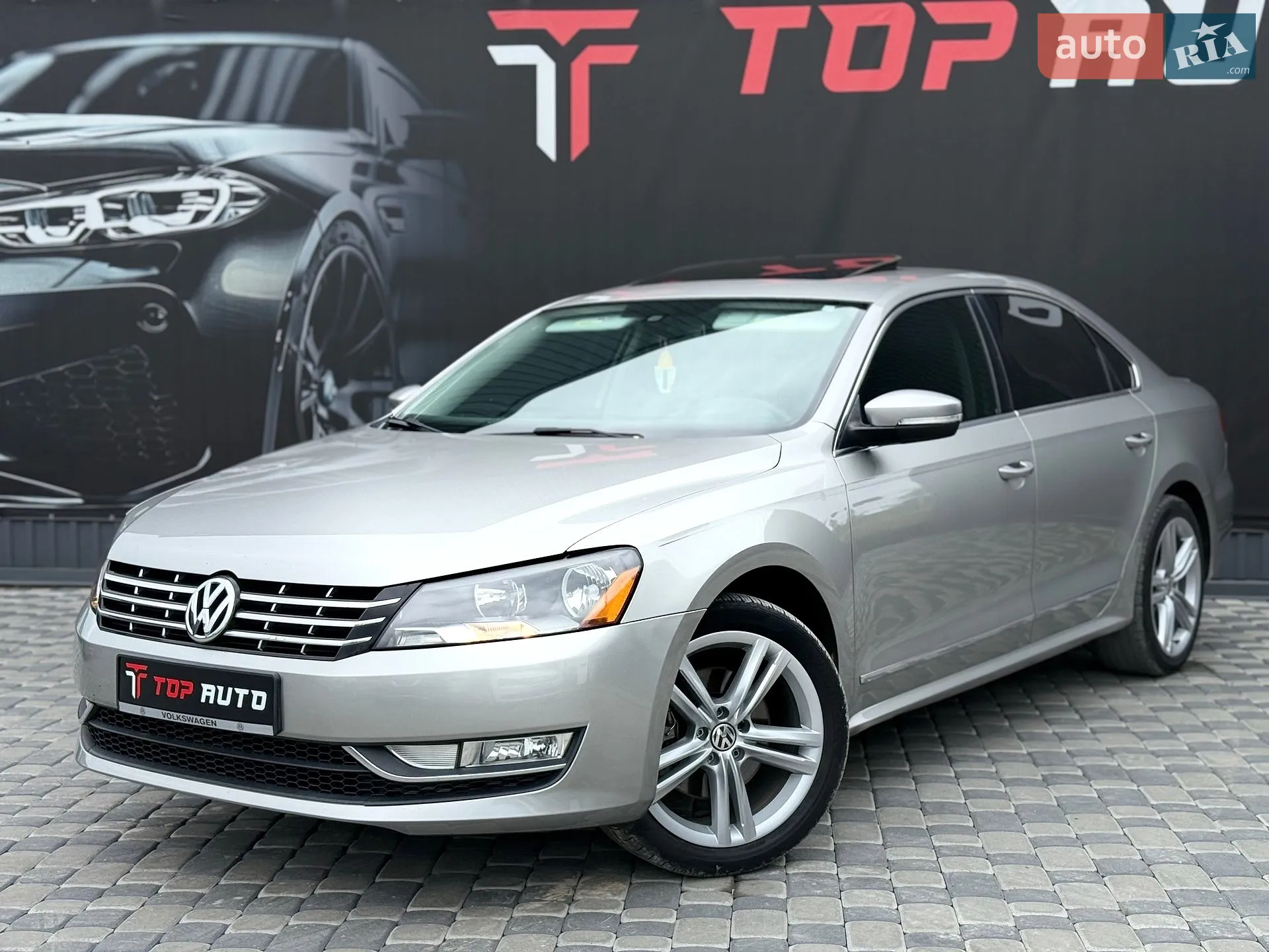 2014 Volkswagen Passat - фото 1