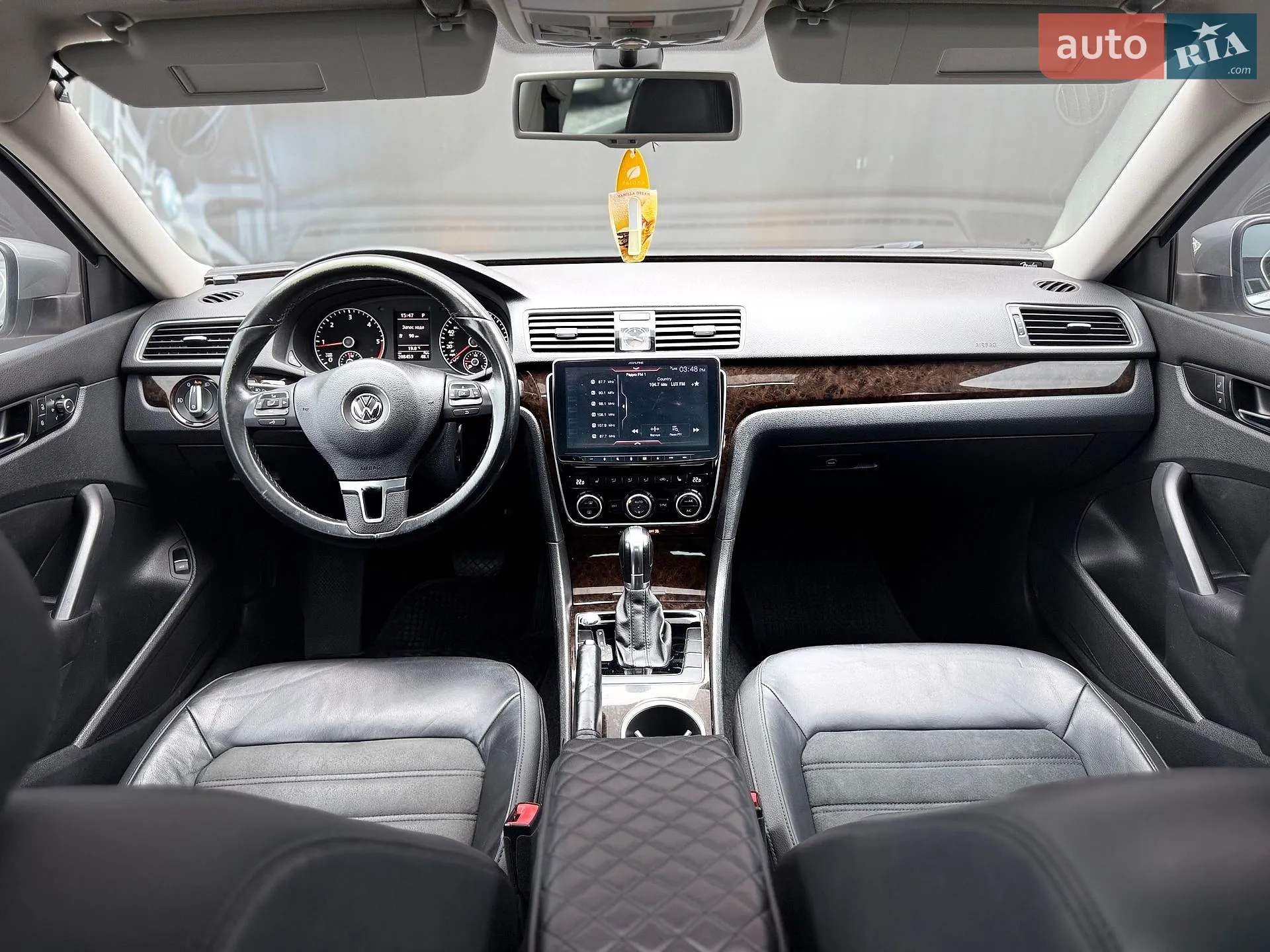2014 Volkswagen Passat - мініатюра 35