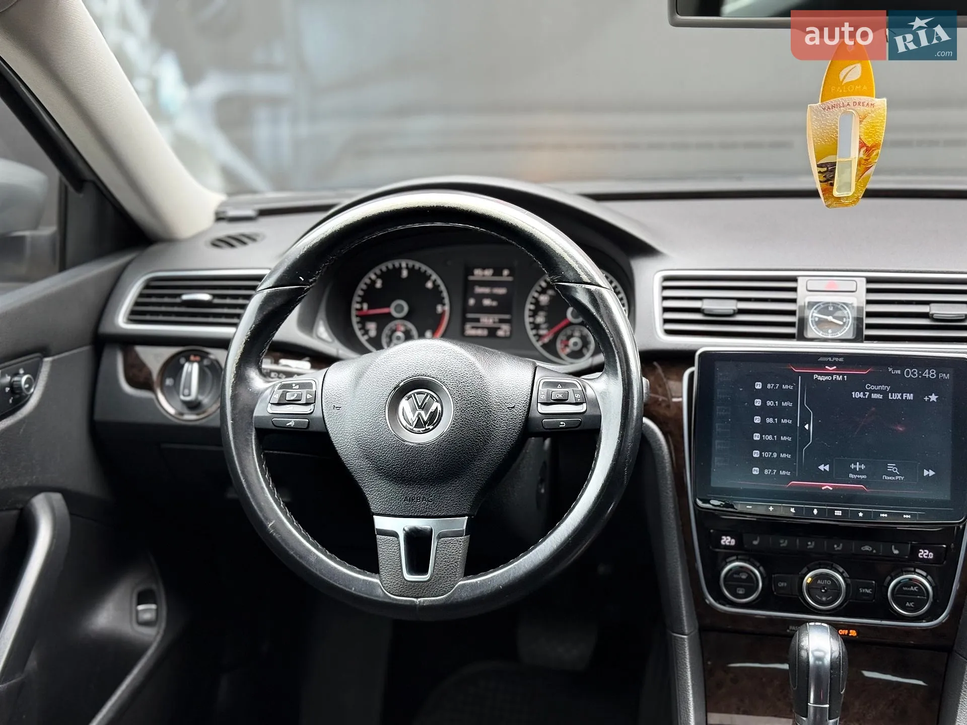 2014 Volkswagen Passat - мініатюра 37