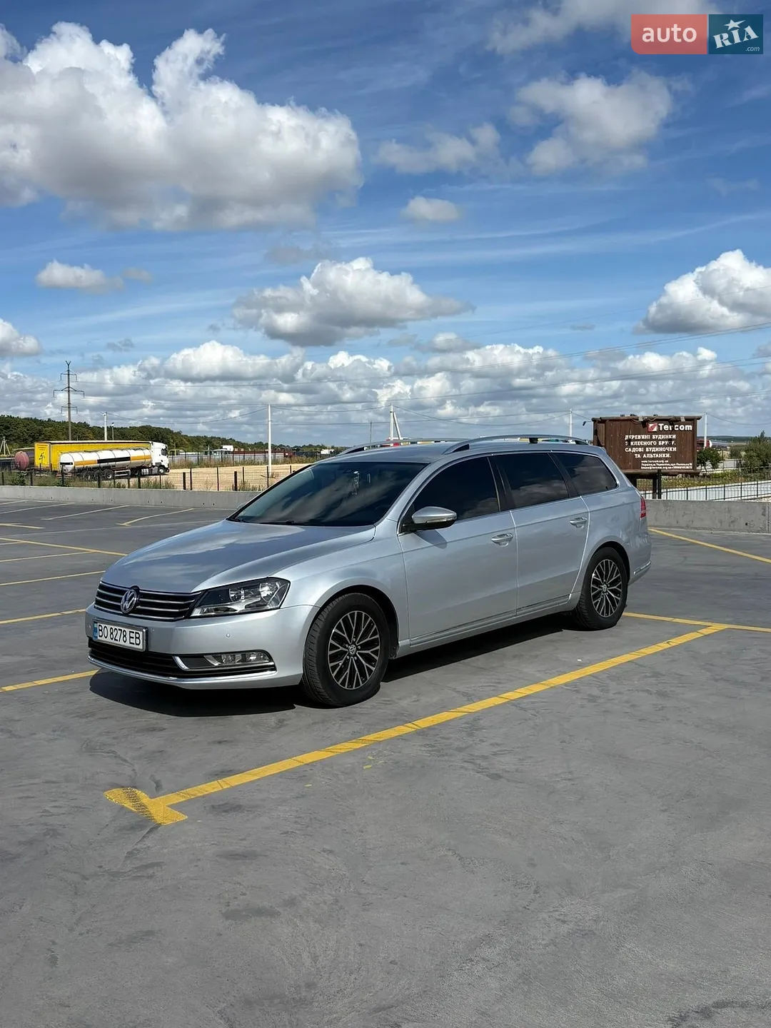 2014 Volkswagen Passat - мініатюра 13