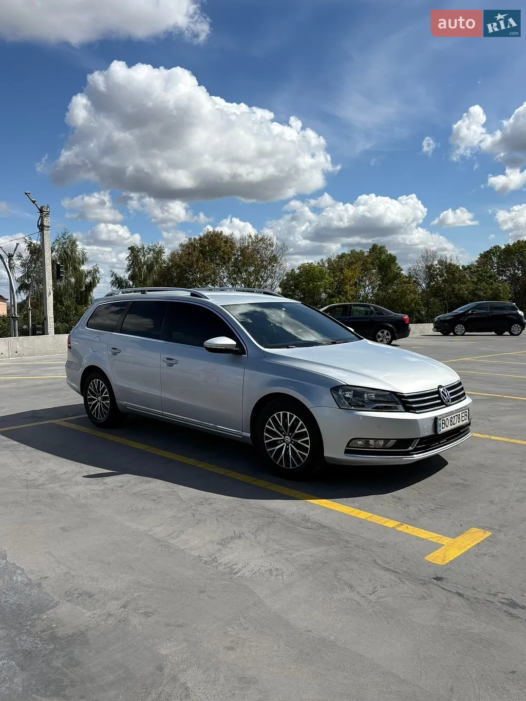 2014 Volkswagen Passat - мініатюра 20