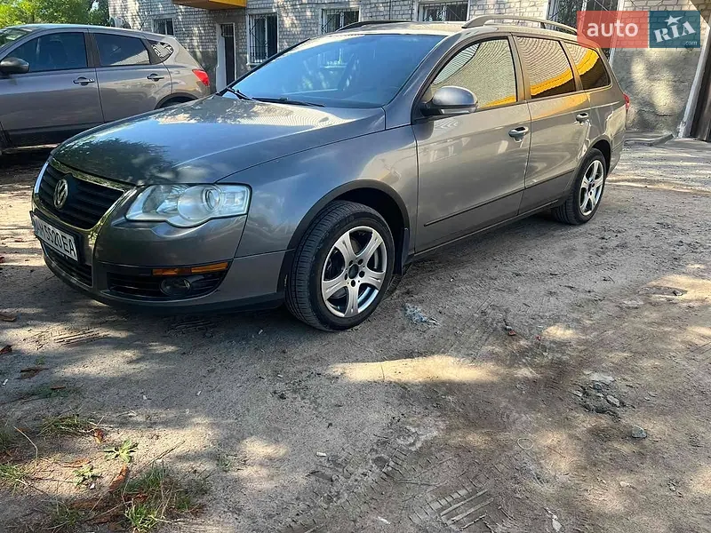 Volkswagen Passat