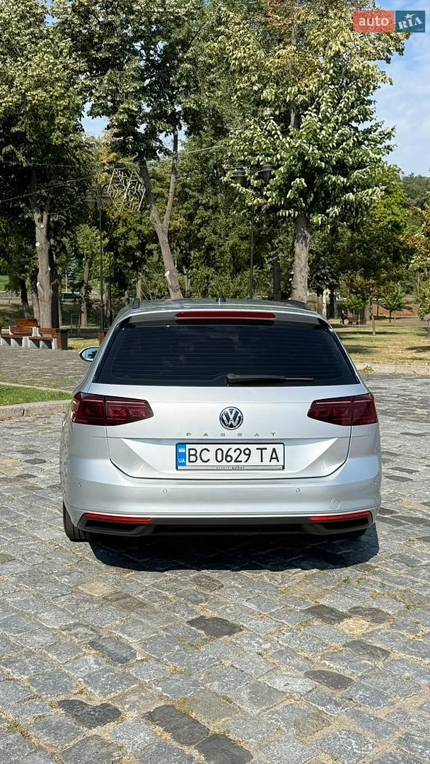 2019 Volkswagen Passat - мініатюра 7