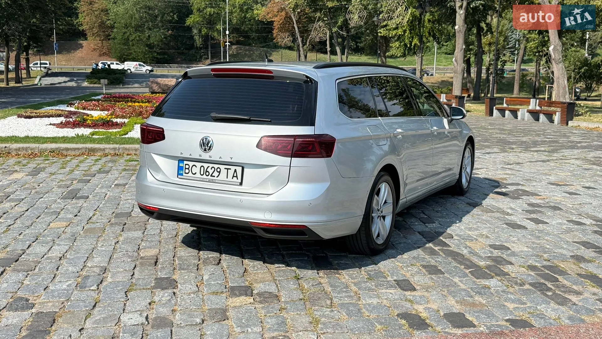 2019 Volkswagen Passat - мініатюра 6
