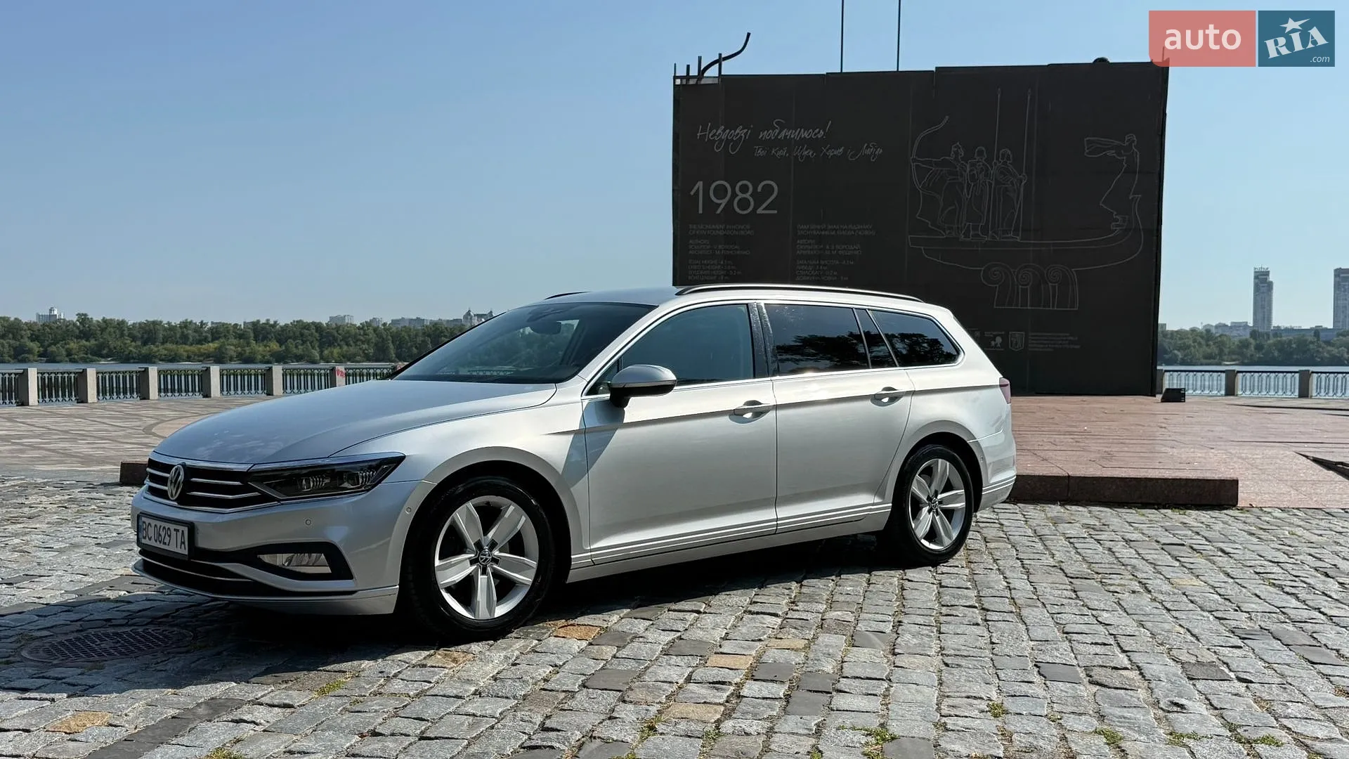 2019 Volkswagen Passat - мініатюра 4