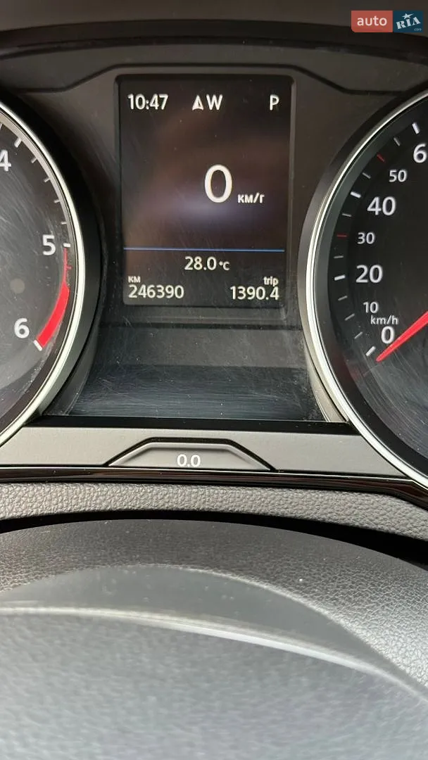 2019 Volkswagen Passat - мініатюра 18