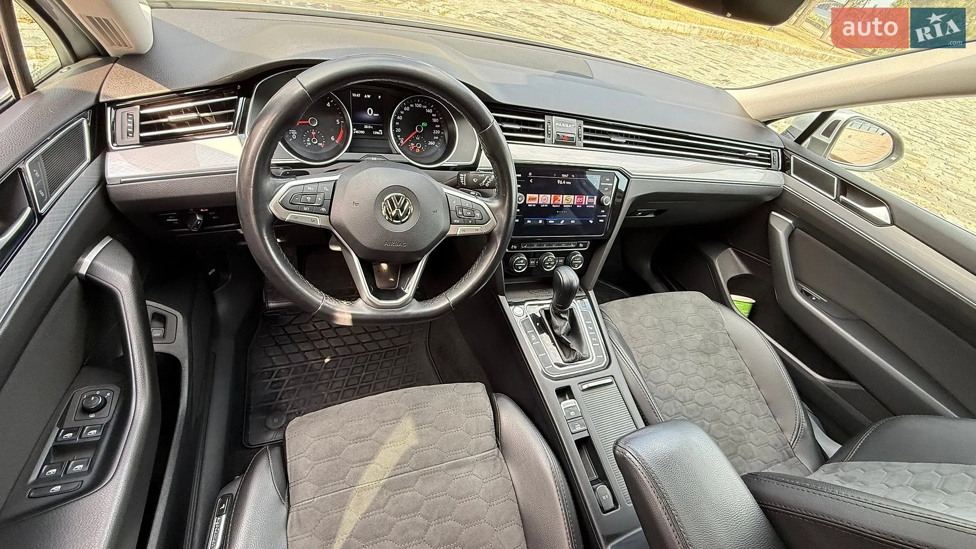 2019 Volkswagen Passat - мініатюра 17