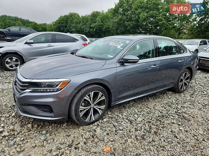 Volkswagen Passat 2021