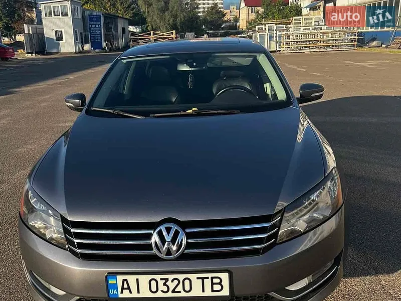 Volkswagen Passat