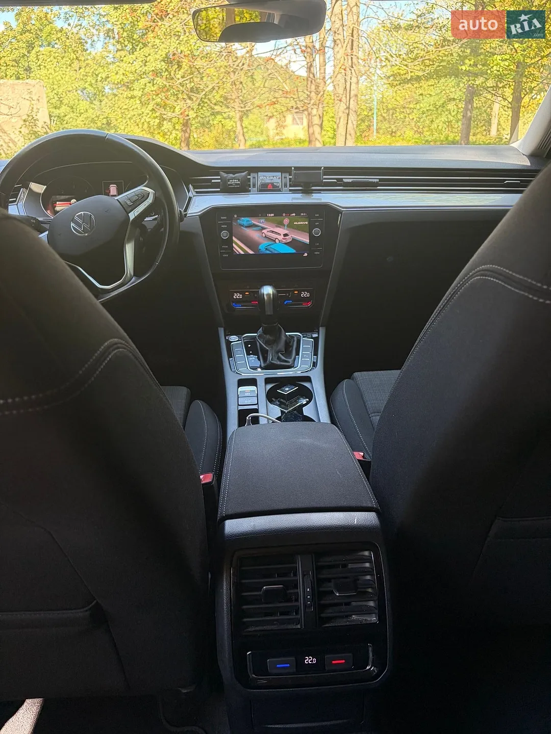 2020 Volkswagen Passat - мініатюра 11