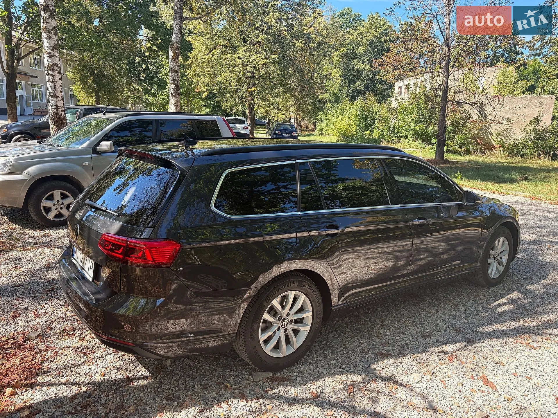 2020 Volkswagen Passat - мініатюра 4